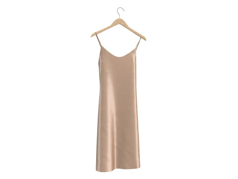 Women Clothing Collection 23 3D Model