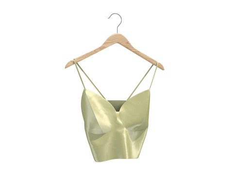 Women Clothing Collection 23 3D Model