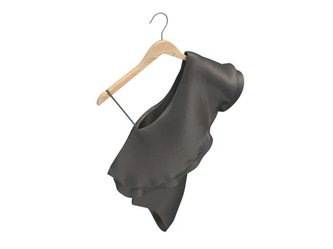 Women Clothing Collection 23 3D Model