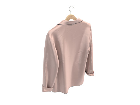 Women Clothing Collection 23 3D Модель
