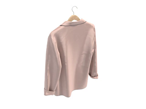 Women Clothing Collection 23 3D Model