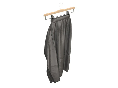 Women Clothing Collection 23 3D Model