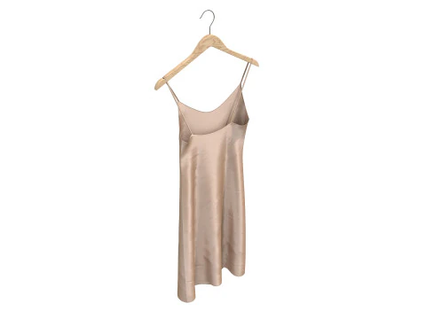 Women Clothing Collection 23 3D Model