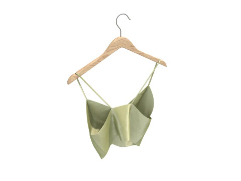Women Clothing Collection 23 3D Model