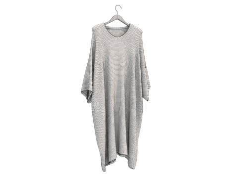 Women Clothing Collection 23 3D Модель