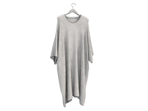 Women Clothing Collection 23 3D Model