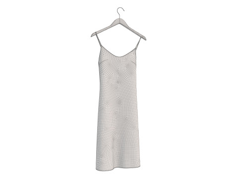 Women Clothing Collection 23 3D Модель