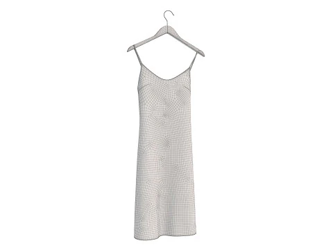 Women Clothing Collection 23 3D Model