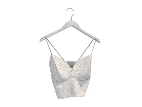 Women Clothing Collection 23 3D Model
