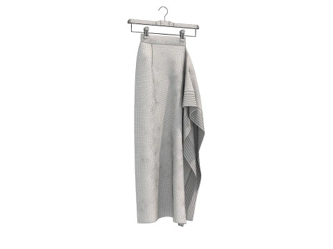 Women Clothing Collection 23 3D Model