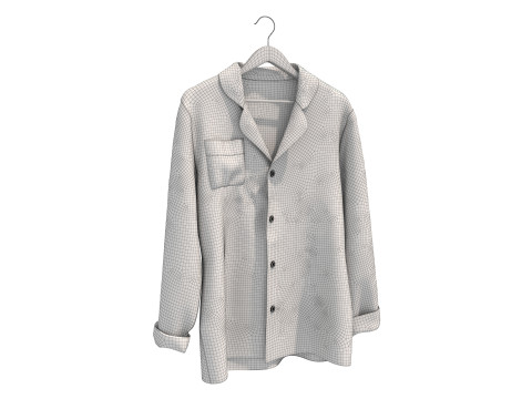 Women Clothing Collection 23 3D Модель