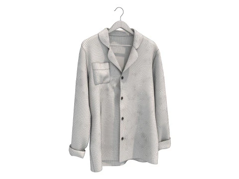 Women Clothing Collection 23 3D Model