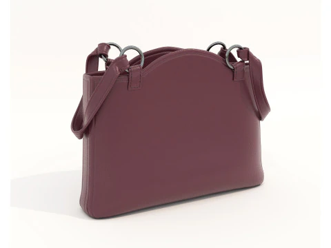 Fashion Handbag Collection 9 3D Model