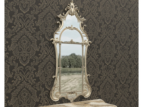 Classic European Style Console Table 17 Model 3D