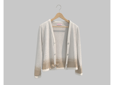 童装系列2 3D 模型