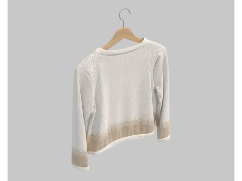 童装系列2 3D 模型