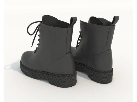 シューズコレクション25 3Dモデル