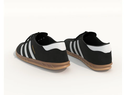Shoes Collection 27 3D Model
