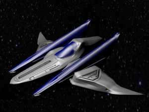 arwing Model 3D