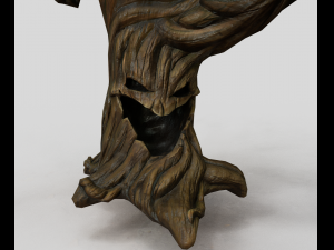 creepy tree 3D 모델