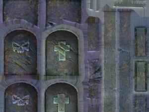 spooky tombstone Modèle 3D