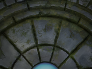 ancient portal 3D 模型