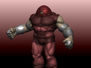 juggernaut for 3d print Model 3D