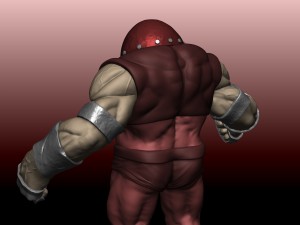 juggernaut for 3d print Model 3D