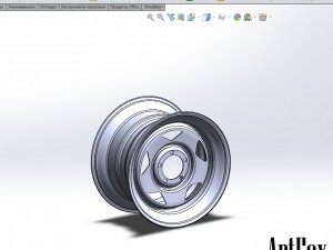 r16 01 Model 3D
