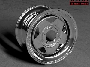 r16 01 Model 3D