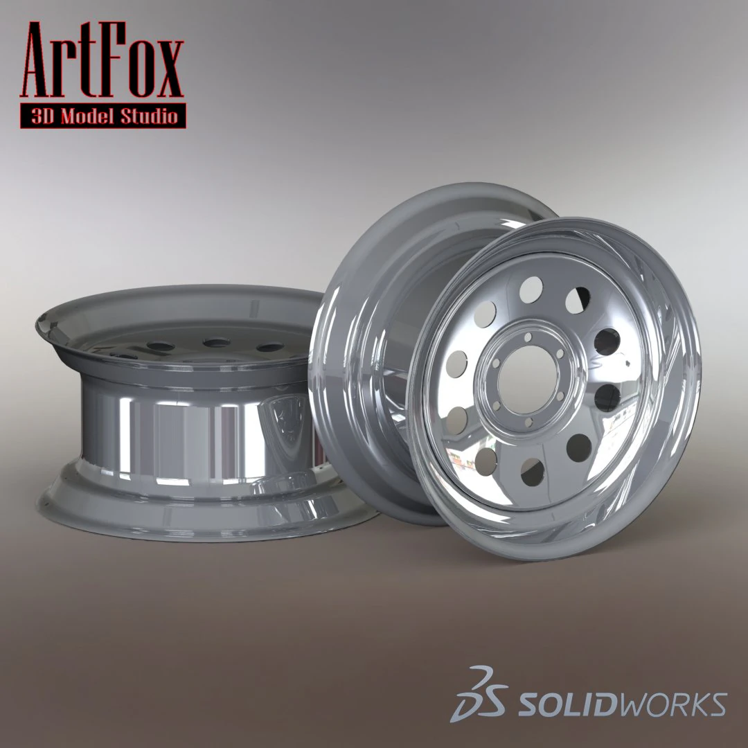 r17 01 Model 3D .c4d .max .obj .3ds .fbx .stl .blend 