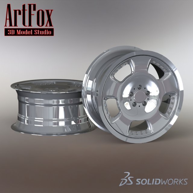 r19 oz 04 3D Model .c4d .max .obj .3ds .fbx .stl .blend 