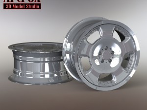r19 oz 04 3D Model