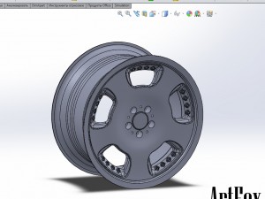 r19 oz 04 3D Model