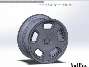 r19 oz 04 3D Model