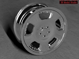 r19 oz 04 3D Model