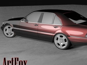 r19 oz 04 3D Model