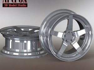 r19 sakura 3D Model