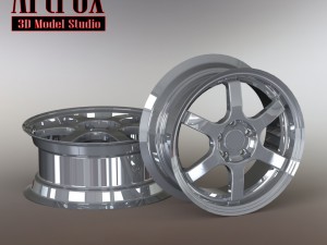 r19 skad 3D Model