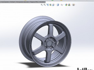 r19 skad 3D Model