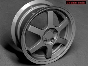 r19 skad 3D Model