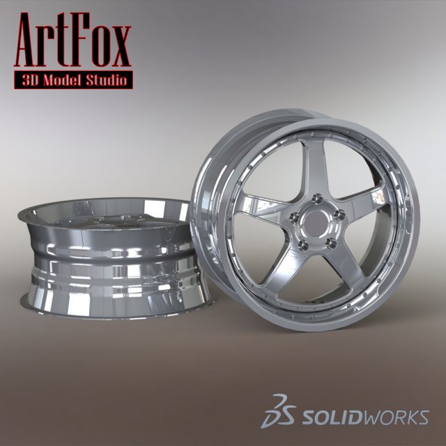 r19 tsw 3D Model .c4d .max .obj .3ds .fbx .stl .blend 