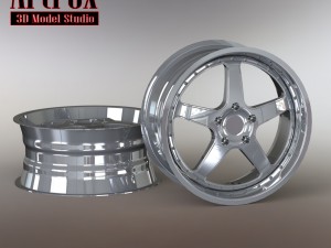 r19 tsw 3D Model