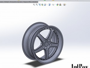 r19 tsw 3D Model