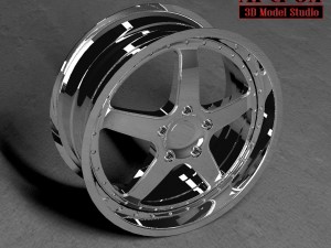 r19 tsw 3D Model