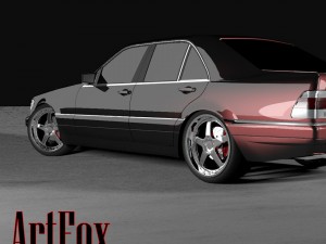 r19 tsw 3D Model