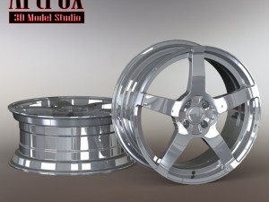 r20 oz 01 3D Model