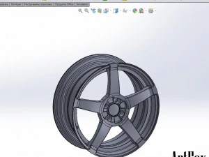 r20 oz 01 3D Model