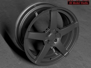 r20 oz 01 3D Model