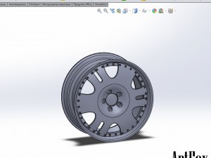 r20 oz 02 3D Model